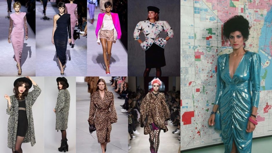 Participar de Uma Festa dos Anos 80: Como Você Pode se Familiarizar Com as Modas dos Anos 80