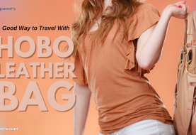 Uma Boa Maneira de Viajar com Bolsa de Couro Hobo
