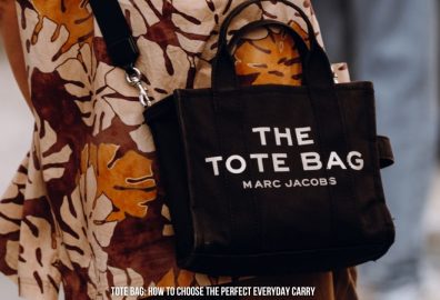 Por Que Escolher um Tote Bag É Uma Ótima Ideia