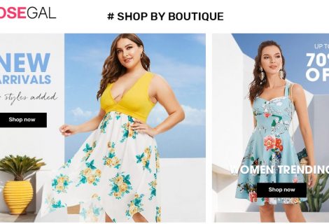 5 Melhores Sites Para Comprar Roupas Elegantes Baratas Online