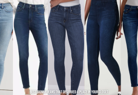 Os melhores jeans skinny para mulheres este ano: um guia obrigatório para o seu guarda-roupa