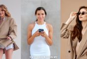Seja sexy de uma forma casual