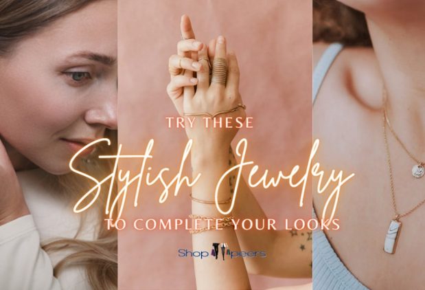 Experimente Estas Joias da Moda para Completar Seu Visual