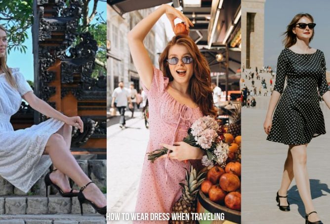 Como se vestir em viagens: o guia definitivo para mulheres