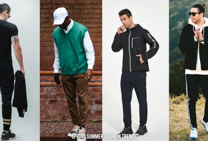 Como ter um visual elegante e confortável com roupas esportivas masculinas