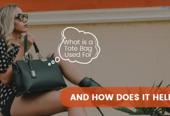 Para que serve uma bolsa tote e como ela pode ajudar você