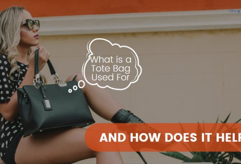 Para que serve uma bolsa tote e como ela pode ajudar você
