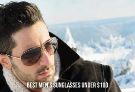 Os Melhores Óculos de Sol Masculinos Abaixo de 100 Dólares: Estilo e Versatilidade