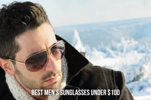 Os Melhores Óculos de Sol Masculinos Abaixo de 100 Dólares: Estilo e Versatilidade