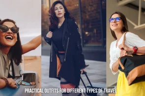 Os Melhores Looks para Diferentes Tipos de Viagem